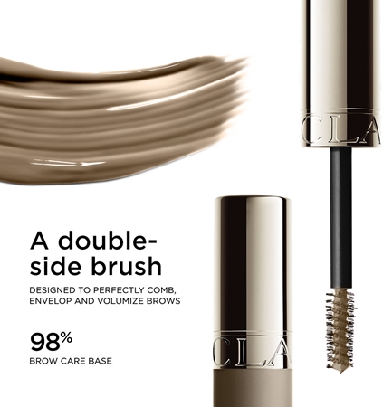 Clarins Wonder Sculp Eyebrow Gel gel teinté sourcils