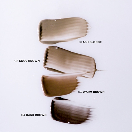 Clarins Wonder Sculp Eyebrow Gel gel teinté sourcils