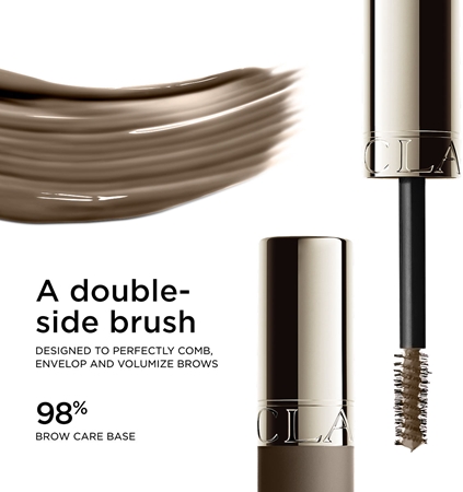 Clarins Wonder Sculp Eyebrow Gel gel teinté sourcils