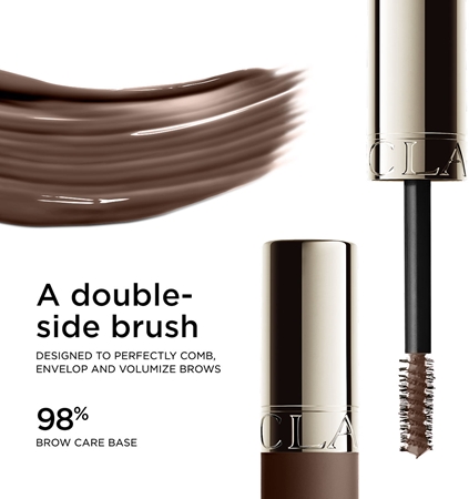 Clarins Wonder Sculp Eyebrow Gel gel teinté sourcils