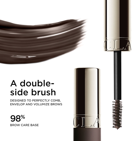 Clarins Wonder Sculp Eyebrow Gel gel teinté sourcils