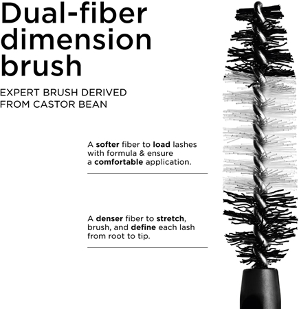 Clarins Wonder Perfect Mascara 5D mascara volumateur et allongeant