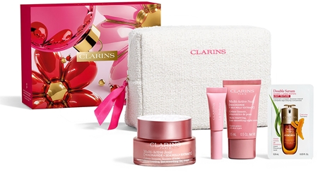 Clarins Multi-Active Collection Geschenkset für schöne Haut