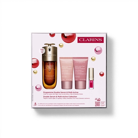 Clarins Double Serum & Multi-Active Collection Geschenkset