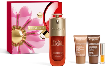 Clarins Double Serum & Extra Firming Collection Geschenkset für reife Haut