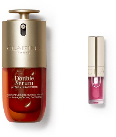 Clarins Iconic Duo Geschenkset für einen perfekten Look