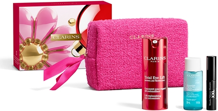 Clarins Total Eye Lift Collection Geschenkset für schöne Haut