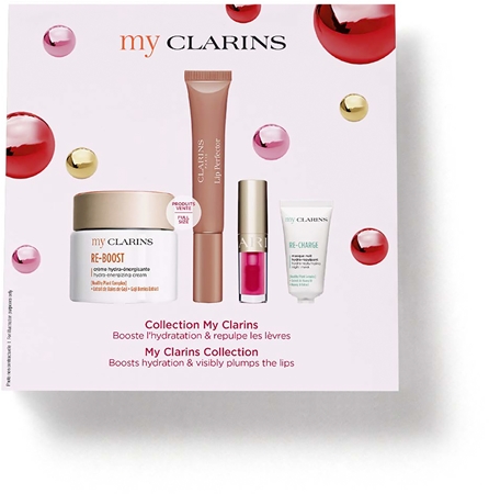 Clarins My Clarins Collection Geschenkset