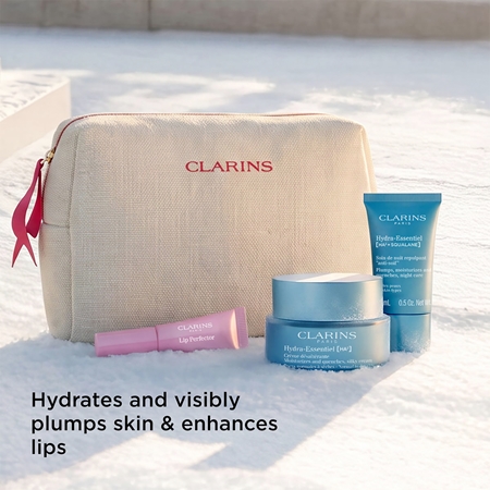 Clarins Hydra-Essentiel [HA²] Collection Geschenkset für Damen
