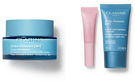 Clarins Hydra-Essentiel [HA²] Collection Geschenkset für Damen