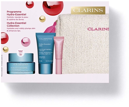 Clarins Hydra-Essentiel [HA²] Collection Geschenkset für Damen