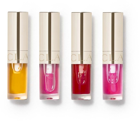 Clarins Lip Comfort Oil Collection zestaw upominkowy dla kobiet