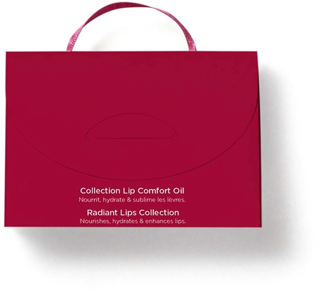 Clarins Lip Comfort Oil Collection zestaw upominkowy dla kobiet