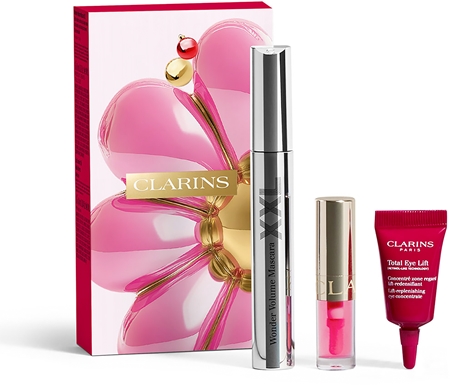 Clarins XXL Eyes dárková sada