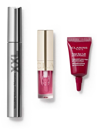Clarins XXL Eyes dárková sada