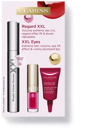 Clarins XXL Eyes dárková sada