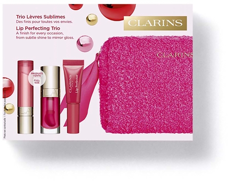Clarins Lip Perfecting Trio Geschenkset