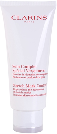 Clarins Body Age Control & Firming Care Kroppskräm För att behandla bristningsmärken