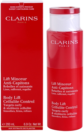 Clarins Body Expert Contouring Care Body Lift Cellulite Control