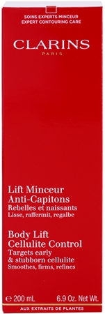 Clarins Body Expert Contouring Care Body Lift Cellulite Control