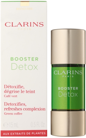 Clarins Booster trattamento anti-age detossinante