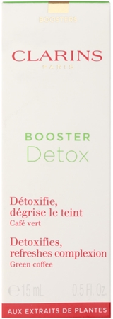 Clarins Booster trattamento anti-age detossinante
