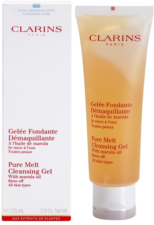 Clarins Cleansing1 gel nettoyant apaisant pour tous types de peau