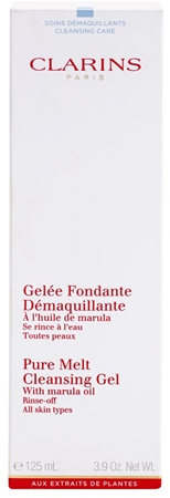 Clarins Cleansing1 gel nettoyant apaisant pour tous types de peau