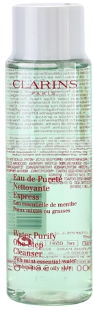Clarins Water Purify One Step Cleanser Water Purify One-Step Cleanser for Combination or Oily Skin
