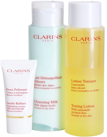 Clarins Cleansing1