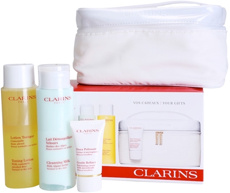 Clarins Cleansing1