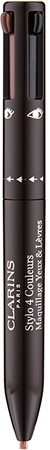 Clarins Eye Make-Up Stylo 4 Couleurs crayon yeux et lèvres 2 en 1