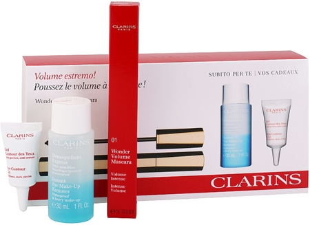 Clarins Eye Collection Set косметичний набір IV.