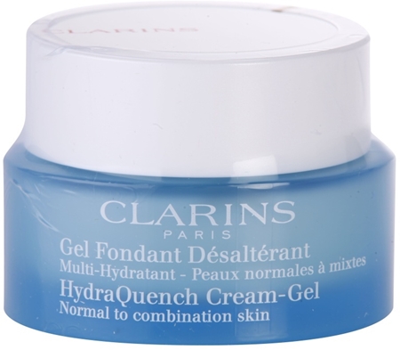 Clarins HydraQuench crema-gel idratante per pelli normali e miste
