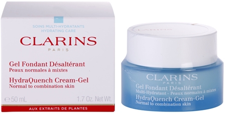 Clarins HydraQuench crema-gel idratante per pelli normali e miste