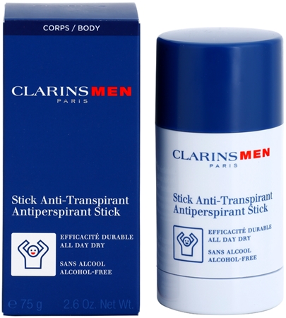 Clarins Men Body Antiperspirant Stick
