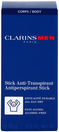 Clarins Men Body Antiperspirant Stick