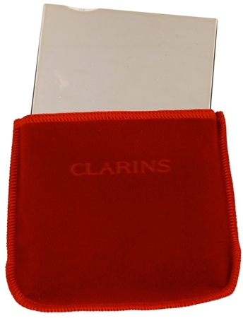 Clarins Eye Make-Up Ombre Minérale sombras de ojos de larga duración con espejo y aplicador