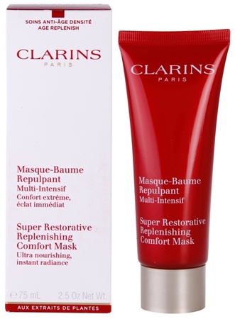 Clarins Super Restorative Replenishing Comfort Mask