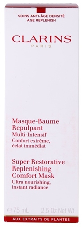 Clarins Super Restorative Replenishing Comfort Mask
