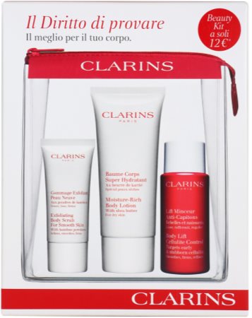 Clarins The Beauty in a Minute lote cosmético II.