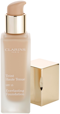 Clarins  Long-Lasting Foundation SPF 15
