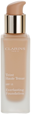 Clarins Clarins podkład o przedłużonej trwałości SPF 15