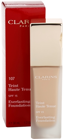 Clarins  Long-Lasting Foundation SPF 15