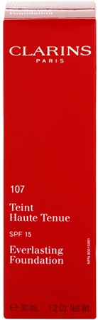 Clarins Clarins podkład o przedłużonej trwałości SPF 15
