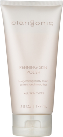 Clarisonic Cleansers Refining Skin Polish Geschmeidigmachendes Körperhautpeeling