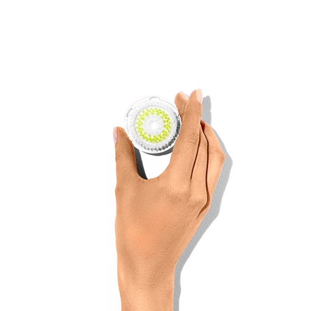 Clarisonic Brush Head Acne Cleansing Ersatzkopf für die Gesichtshautreinigungsbürste für problematische Haut, Akne