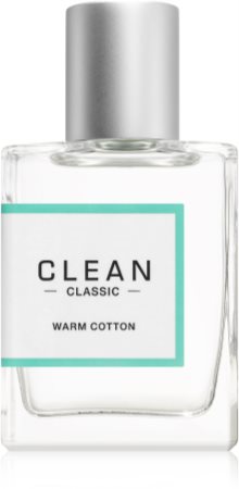 CLEAN Classic Warm Cotton Smaržūdens (EDP) sievietēm