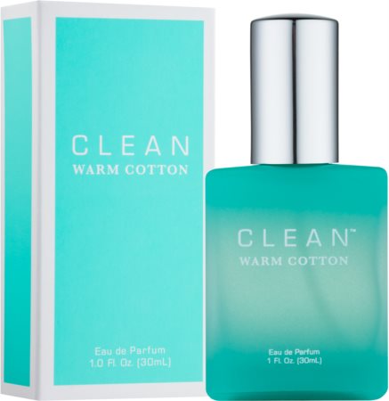 CLEAN Classic Warm Cotton eau de parfum for women
