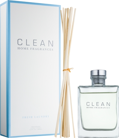 CLEAN Fresh Laundry diffusore di aromi con ricarica 148 ml